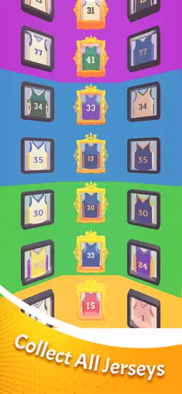 Game screenshot Jersey Evolution apk