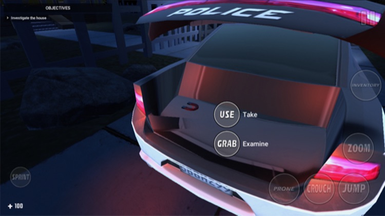 Scary Doctor : Horror Game