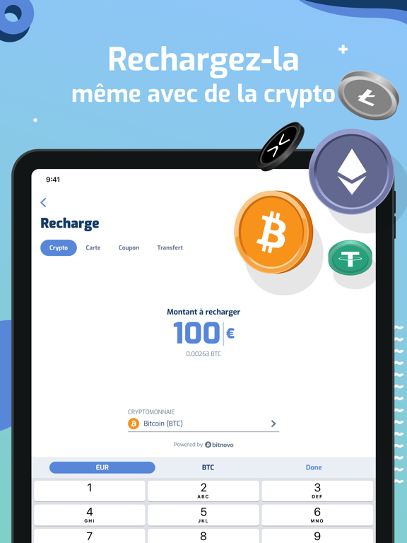 Screenshot #6 pour Bitsa