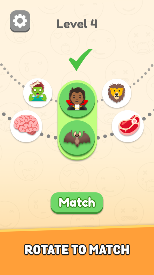Emoji Match: Emoji Puzzle - 1.0.7 - (iOS)