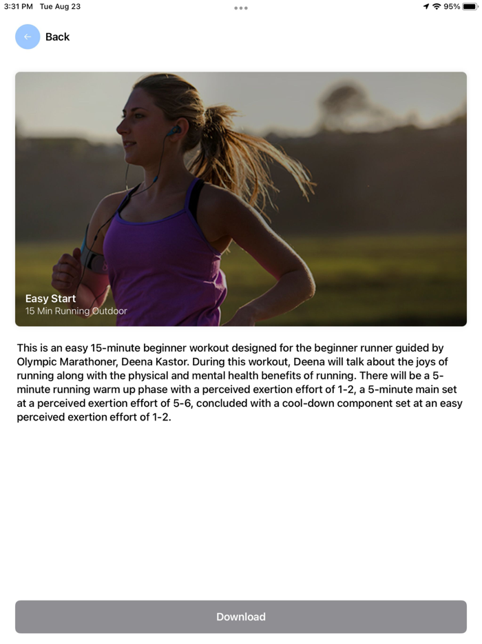 Training Intelligence