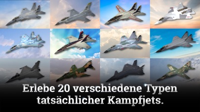 Air Battle Mission Screenshot