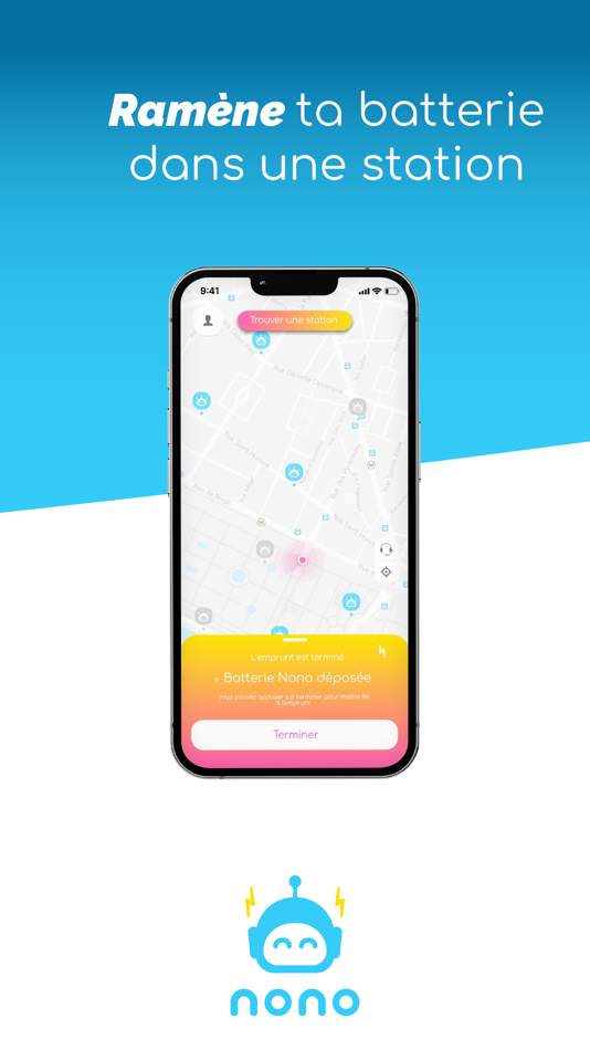 #7. Nono - Batteries Externes (iOS) 由: G2R Conseils