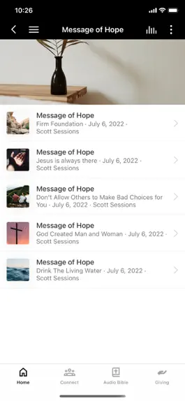 Game screenshot Cullman Nazarene Church hack