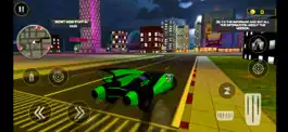 Game screenshot Flying Bat Car Robot Games hack
