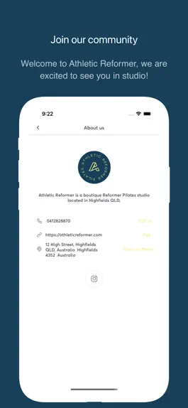 Game screenshot Athletic Reformer hack
