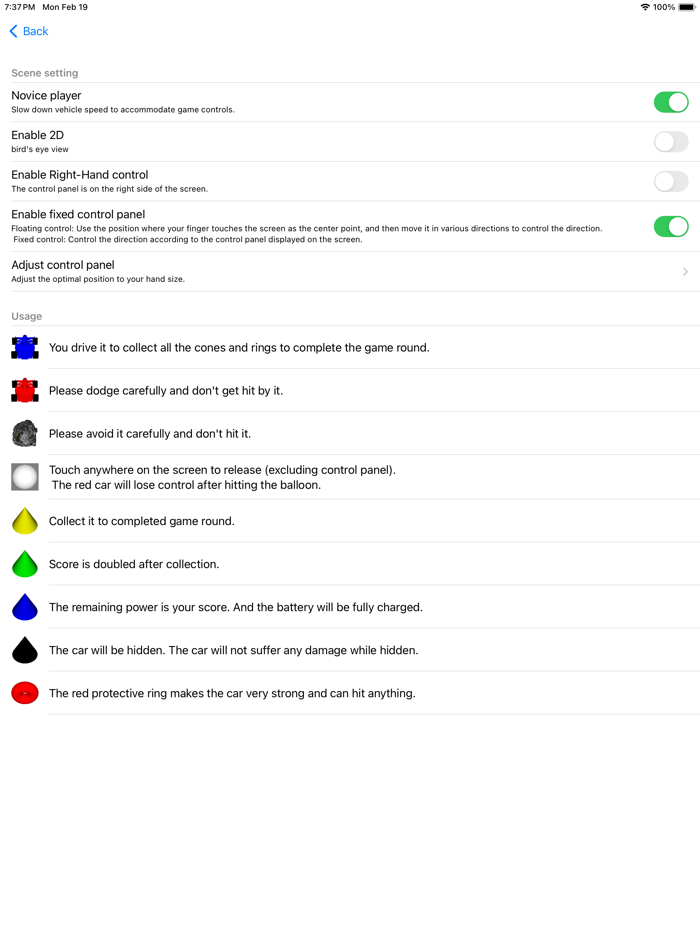 3D Rally X - Retro Race