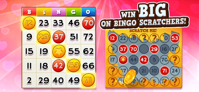 Bingo Pop: Play Live Online on the App Store