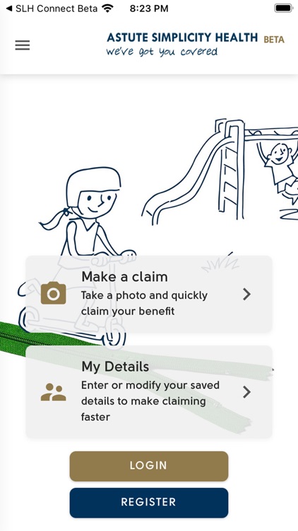 Astute Simplicity Health