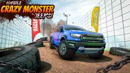 Game screenshot Off Road Monster Truck Games hack
