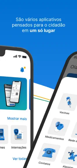 Game screenshot Conecte SUS apk