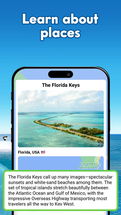 Pinpoint Where: Places to Know Screenshot