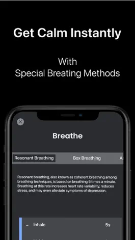 Game screenshot Mindflow: Visual Meditation hack