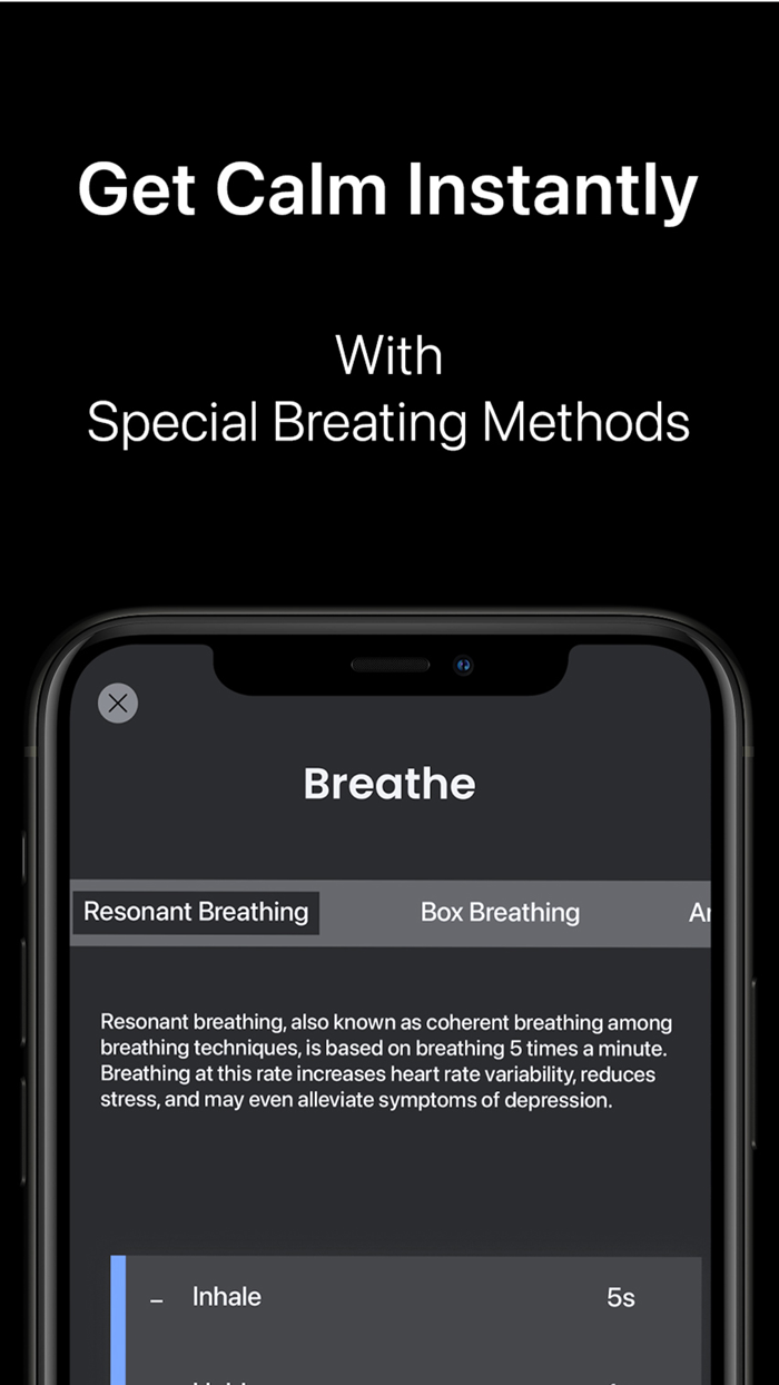 Mindflow Visual Meditation