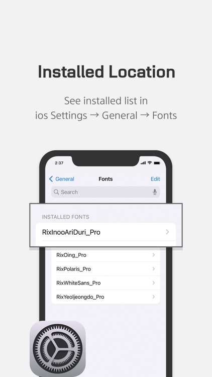 RixFontCloud screenshot-4