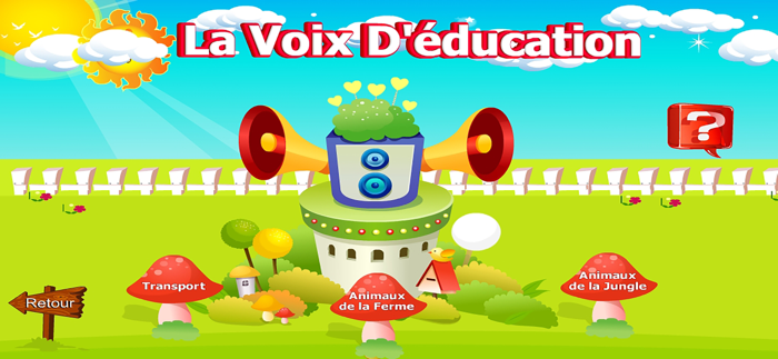 Learning French Alphabet