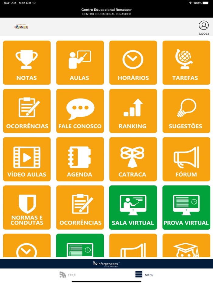 Centro Educacional Renascer