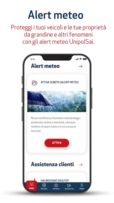 UnipolSai - Assicurazioni Screenshot
