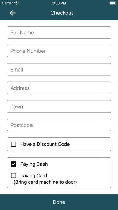 Tonys Pizzeria Screenshot