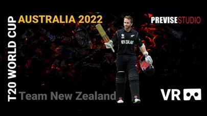 VR T20 World Cup 22 Screenshot