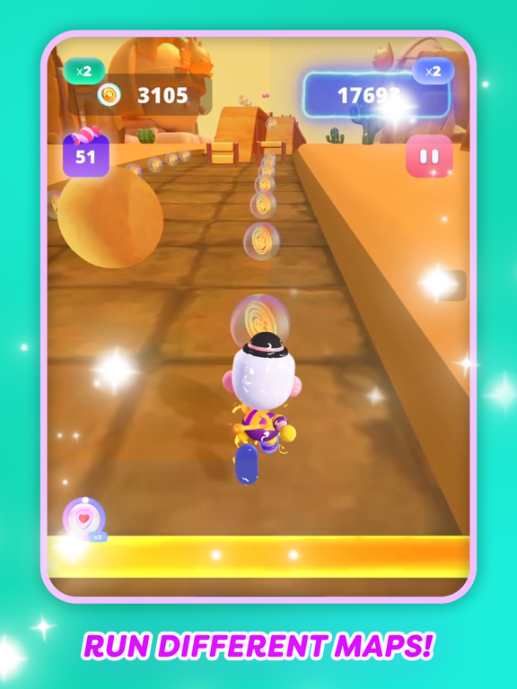 Screenshot #5 pour Bubble Rangers