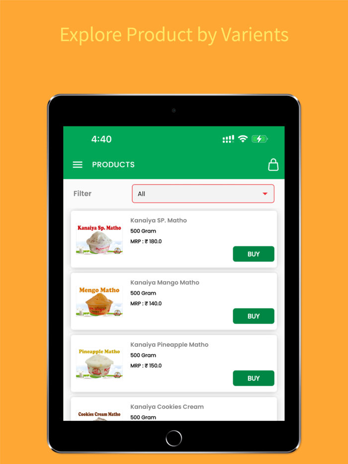 Kanaiya Milk Bharuch