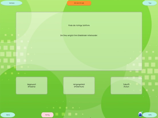 Screenshot #6 pour Grundschule: Deutsch