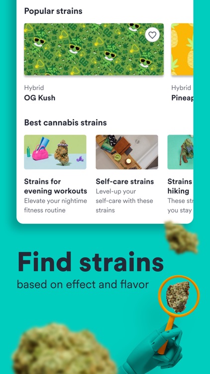 Weedmaps: Cannabis, Weed & CBD screenshot-3