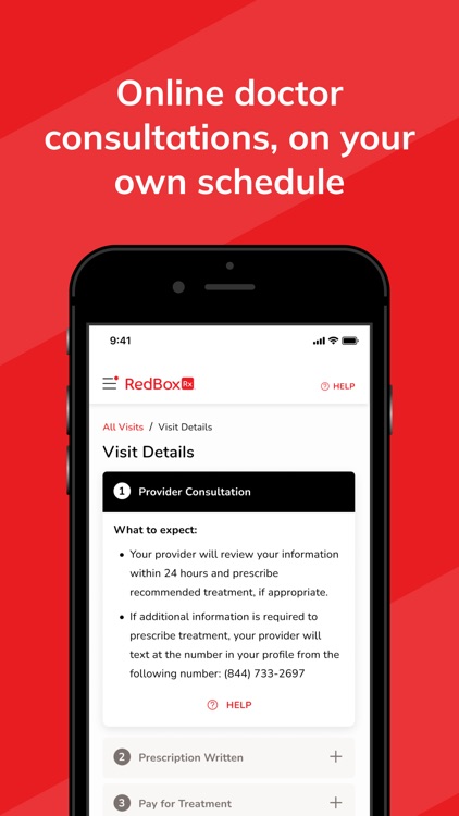 RedBox Rx screenshot-4