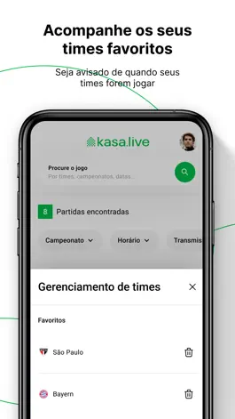 Game screenshot Kasa Live apk