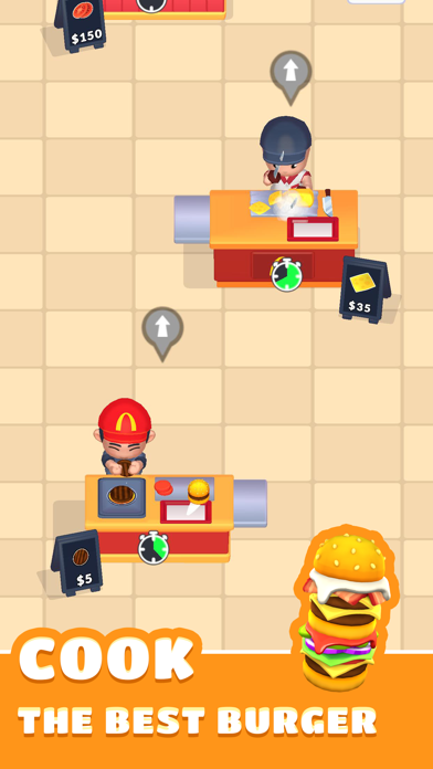 The Most Expensive Restaurant Screenshot