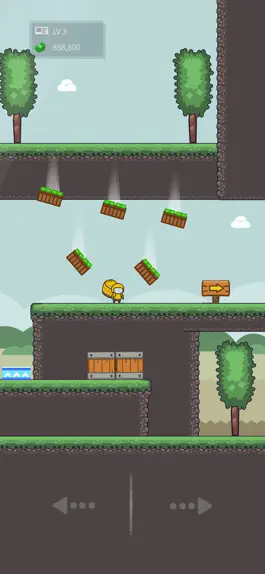 Game screenshot Trap Jumper mod apk