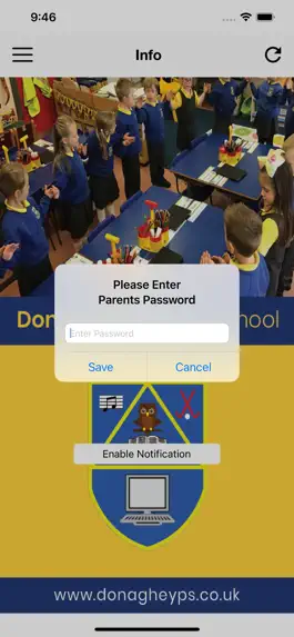 Game screenshot Donaghey PS apk