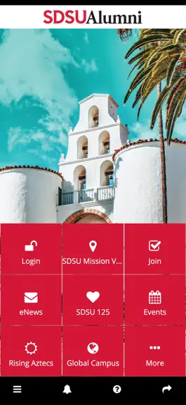 Game screenshot SDSU Alumni mod apk