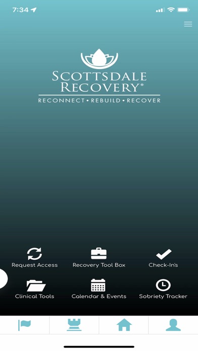 Scottsdale Recovery Screenshot