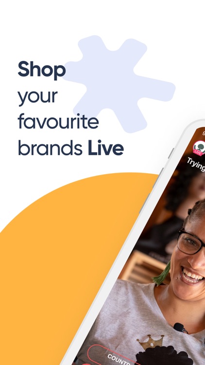 Flick: Live Stream Shopping
