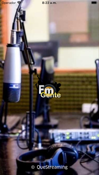 Radio Fm Gente Screenshot