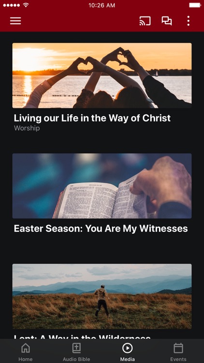 St Mark's Lutheran Church HH