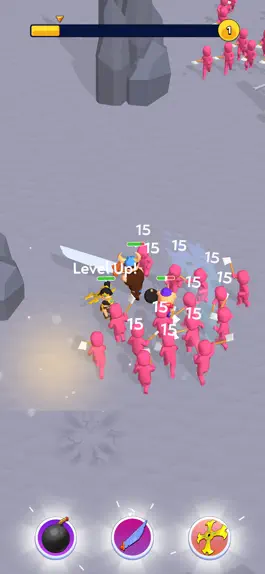 Game screenshot Serious Squad hack