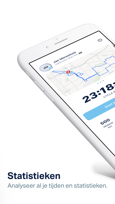 HomeRide, HomeRun en HomeWalk Screenshot
