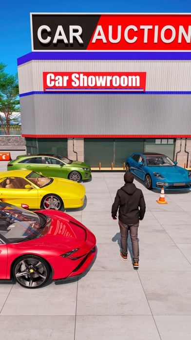 Screenshot 1 of Car Sale Simulator Custom Cars App