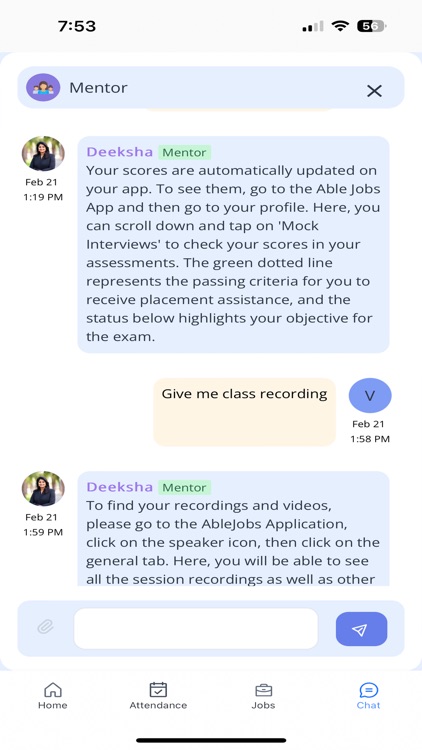 Able: The Interviews App screenshot-4
