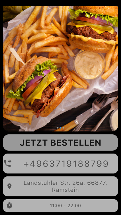 Ishan's Gourmet Screenshot