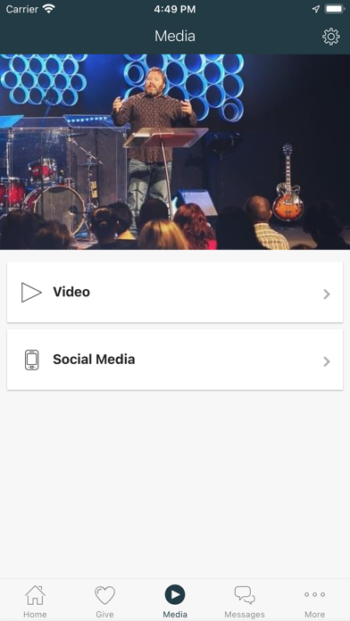 HPCEP Screenshot
