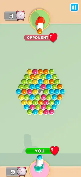Game screenshot Bubble Championship mod apk