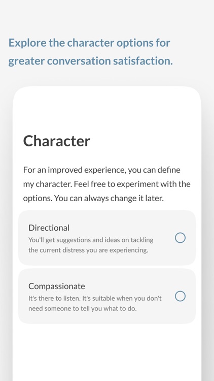 Talk Me Through screenshot-3