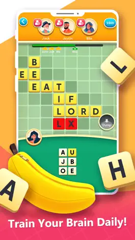 Game screenshot Wordee Game: Fun Word Fight mod apk