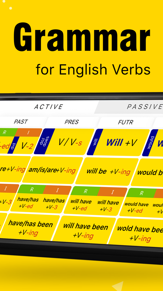 #2. English: Grammar Navigator (iOS) 由: CBI Technologies