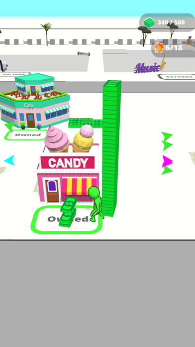 Money Spender 3D Screenshot