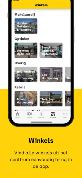 Game screenshot Winkelstad Hardenberg apk